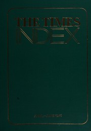 The Times index