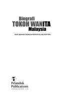 Biografi TOKOH WANITA Malaysia