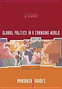 Global politics in a changing world a reader