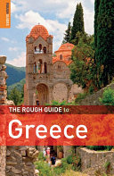 The rough guide to Greece