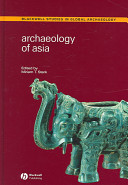An archaeology of Asia