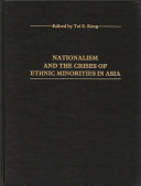 Nationalism and the crises of ethnic minorities in Asia