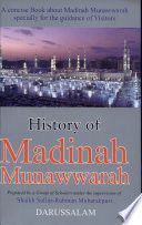 History of al-Madinah Al Munawarah