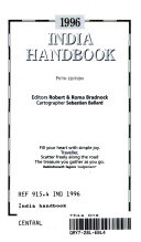India handbook 1996