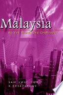 Malaysia Recent Trends and Challenges