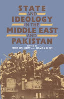 State and ideology in the Middle East and Pakistan