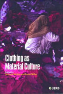 Clothing as material culture