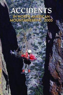 Accidents in North American mountaineering, 2005