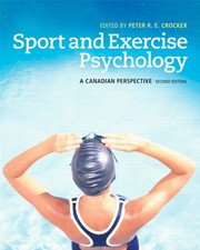 Sport and exercise psychology a Canadian perspective