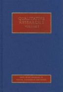 Qualitative research 2
