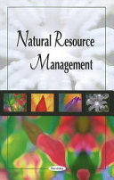 Natural resource management