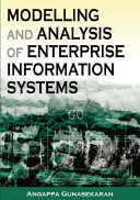 Modeling and analysis of enterprise information systems