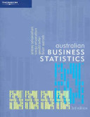Australian business statistics