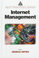 Internet management