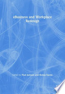 e-Business and workplace redesign