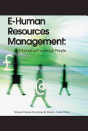 e-Human resources management managing knowledge people