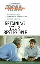 Retaining your best people