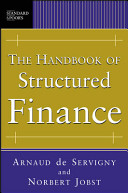 The handbook of structured finance