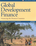 Global development finance financing the poorest countries