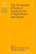 The economic effects of aging in the United States and Japan