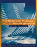 The Research Process in the Human Services Behind the Scenes