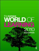 The Europa world of learning 2010