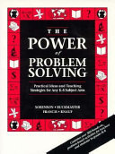 The power of problem solving practical ideas and teaching strategies for any K-8 subject area