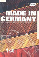Made in Germany best of contemporary architecture