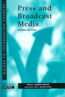 Information sources for the press and broadcast media