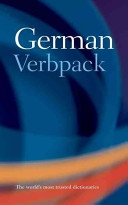 Oxford German verbpack