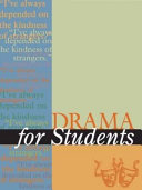Drama for students presenting analysis, context and criticism on commonly studied dramas