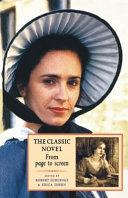 The classic novel from page to screen