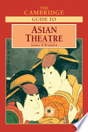 The Cambridge guide to Asian theatre