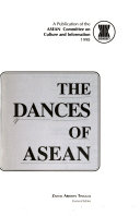 The dancers of Asean