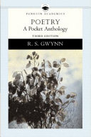 Poetry a pocket anthology