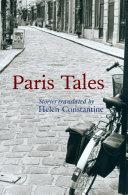 Paris tales stories translated by Helen Constantine