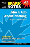 Much ado about nothing William Shakespeare