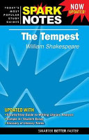 The tempest William Shakespeare