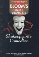 Shakespeare's comedies comprehensive research and study guide