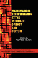 Mathematical representation at the interface of body and culture