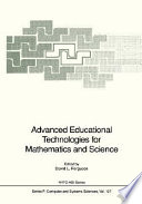 Advanced educational technologies for mathematics and science