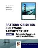 Pattern-oriented software architecture patterns for concurrent and networked objects