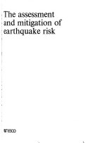 The assessment and mitigation of earthquake risk.  Proceedings of the ..