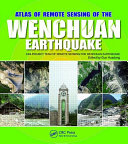 Atlas of remote sensing of the Wenchuan earthquake