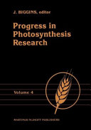 Progress in photosynthesis research proceedings of the VIIth International Congress on Photosynthesis, Providence, Rhode Island, USA, August 10-15, 1986