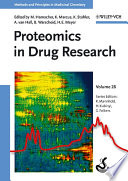 Proteomics in drug research