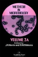 Methods in microbiology