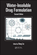 Water-insoluble drug formulation