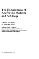 The Encyclopedia of alternative medicine and self-help