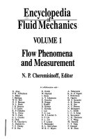 Encyclopedia of Fluid Mechanics